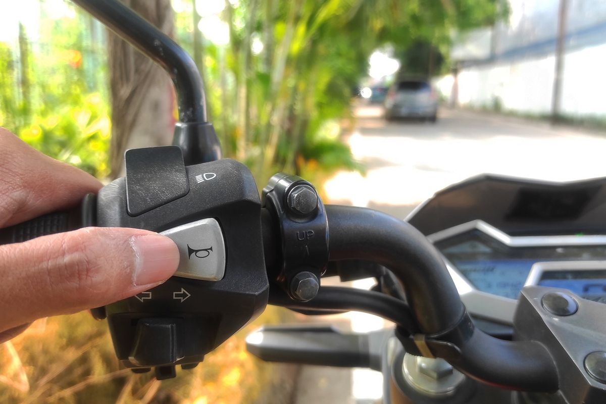 Klakson Motor Tidak Berfungsi? Ini Penyebab dan Solusinya