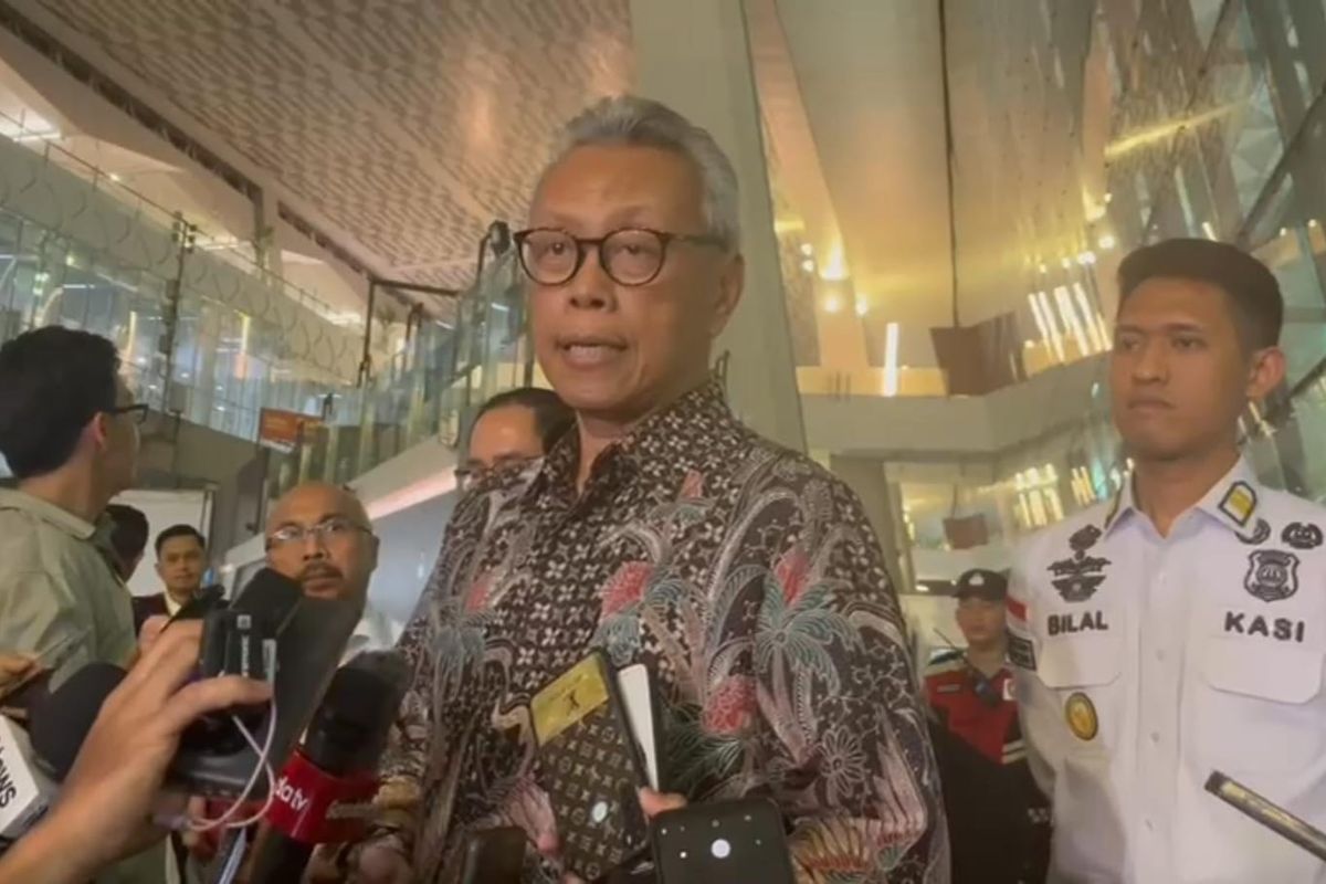 11 WNI dari Iran Tiba di Indonesia, 18 Masih Tertahan di Qatar